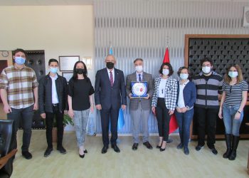 Bursa Uludağ Üniversitesi Veteriner Fakültesi 43 yaşında