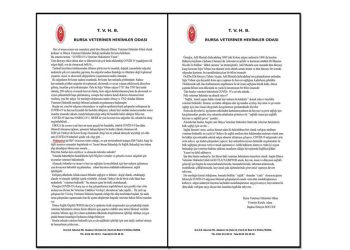 Dünya Veteriner Hekimler Günü