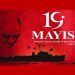19 Mayıs Atatürk’ü Anma Gençlik ve Spor Bayramı’mız kutlu olsun!