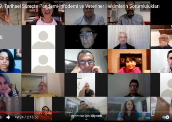 COVİD-19, Tarihsel Süreçte Pandemi-İnfodemi ve Veteriner Hekimlerin Sorumlulukları