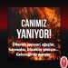 CANIMIZ YANIYOR!