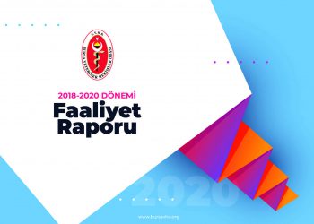 Bursa Veteriner Hekimleri Odası 2018 – 2020 Dönemi Faaliyet Raporu
