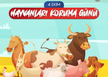4 Ekim Hayvanları Koruma Günü