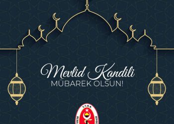 Mevlid Kandili Mübarek Olsun!