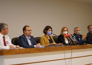 Bursa Sağlık Meslek Odaları 3 Kasım Dünya  Tek Sağlık Günü nedeniyle özellikle iklim krizine vurgu yapılan bir basın açıklaması düzenledi…