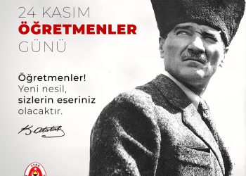 24 KASIM ÖĞRETMENLER GÜNÜ