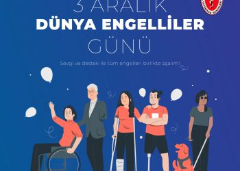 3 Aralık Dünya Engelliler Günü