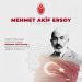 Mehmet Akif ERSOY ( 20 Aralık 1873 )