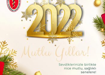 Yeni Yılınız Kutlu Olsun.