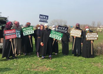 MERALARIMIZA, DOĞAMIZA, HAYVANCILIĞA VE GELECEĞİMİZE SAHİP ÇIKIYORUZ