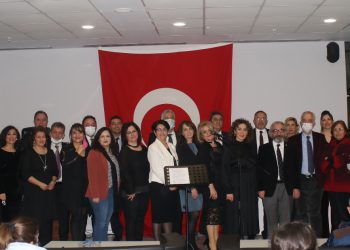 Bursa Akademik Odalar Birliği Kadın Çalışma Grubu’nun  organize ettiği  8 Mart Dünya Kadınlar Günü ve 14 Mart Tıp Bayramı ortak etkinliği 14 Mart 2022 Türk Sanat Müziği Topluluğu’nun Teşekkür Konseri