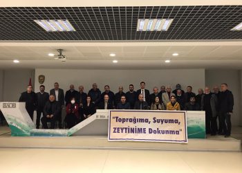 Tam da Şimdi, Zeytinliklerimizi Korumak Zamanıdır.