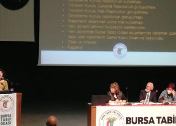 BTO Olağan Seçimli Genel Kurulu’na Katıldık