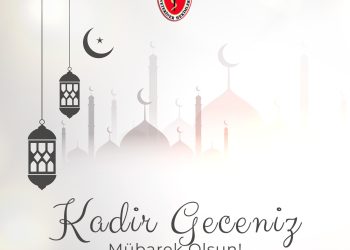 Kadir Geceniz Mübarek Olsun!