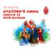 19 Mayıs Atatürk’ü Anma Gençlik ve Spor Bayramı