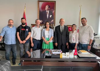 Dünya Veteriner Hekimler Günü Ziyaretleri -1