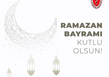 Ramazan Bayramı Kutlu Olsun!