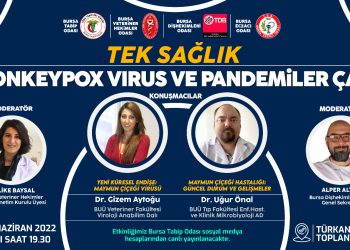 Monkeypox  Virüs ve Pandemi Çağı