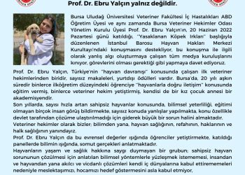 KAMUOYUNUN DİKKATİNE