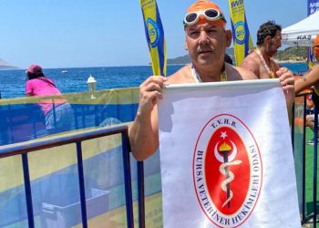 Veteriner Hekimler Sporda da Başarılı!