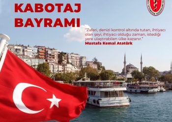 1 Temmuz Kabotaj Bayramı