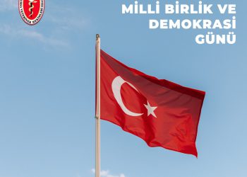 15 Temmuz Milli Birlik Ve Demokrasi Günü