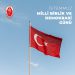15 Temmuz Milli Birlik Ve Demokrasi Günü