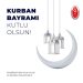 Kurban Bayramı Kutlu Olsun!