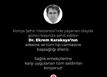 Sağlık Emekçilerine Karşı Uygulanan Tüm Saldırıları Kınıyoruz !