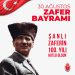30 Ağustos Zafer Bayramı
