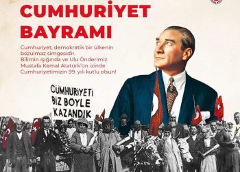 29 Ekim Cumhuriyet Bayramı
