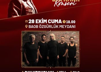 29 Ekim Cumhuriyet Bayramı Konseri