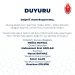 Bursa Veteriner Hekimler Odası 2022-2024 Dönemi Yönetim Kurulu Görev Dağılımı