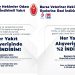 Bursa Veteriner Hekimler Odası Üyelerine Özel İndirimli Akaryakıt