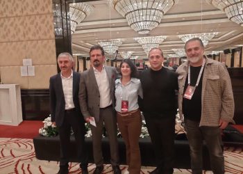 TVHB Merkez Konseyi’nin 50. Büyük Kongresi Gerçekleştirildi