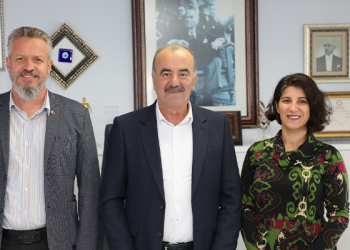 Mudanya Belediyesi ziyareti