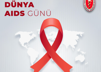 1 Aralık Dünya AIDS Günü