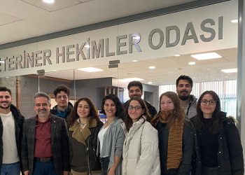 ‘Çiftlik Gönüllüleri Topluluğu’nun Ziyareti