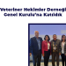 Veteriner Hekimler Derneği Genel Kurulu’na Katıldık