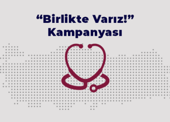 “Birlikte Varız!” Veteriner Hekim Dayanışması