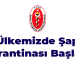 Ülkemizde Şap Karantinası Başladı
