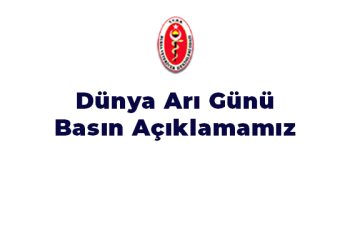 Dünya Arı Günü Basın Açıklamamız