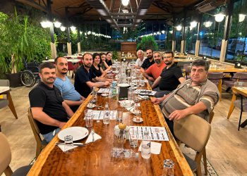 İnegöl’deki Meslektaşlarımızla Buluştuk