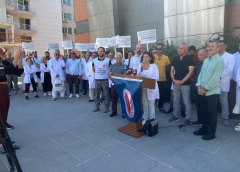 21 Ağustos İş Bırakma Eylemimiz ve Basın Açıklamamız