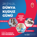 28 Eylül Dünya Kuduz Günü – Hepimiz Birimiz, Tek Sağlık Hepimiz İçin