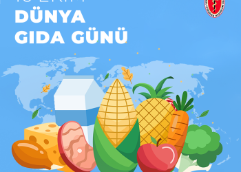 16 Ekim Dünya Gıda Günü – DÜNYA GIDA GÜNÜ’NDE SUYUN ÖNEMİ