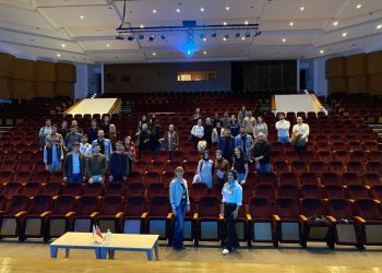 Dünya Tek Sağlık Günü’nde BUÜ Tıp Fakültesi 3.sınıf Öğrencileri ile Beraberdik