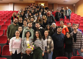 VetRehber Topluluğu’nun Daveti ile BUÜ Veteriner Fakültesi Öğrencilerimiz İle Buluştuk