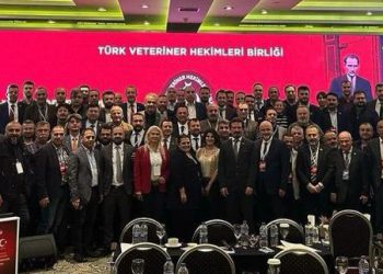 Türk Veteriner Hekimleri Birliği Olağanüstü Genel Kurulu ve Cumhuriyetimizin Yüzüncü Yılında Veteriner Hekimlik Çalıştayı