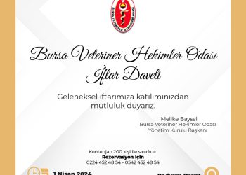 GELENEKSEL İFTAR DAVETİ